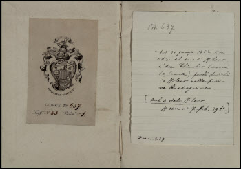 Cod.+Triv.+637,+contropiatto+anteriore+-+c.+Ir+con+allegato